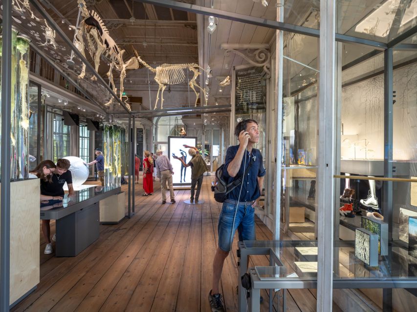 Amsterdam: ARTIS-Groote Museum Entry Ticket - Key Things I’d Put on Your Radar