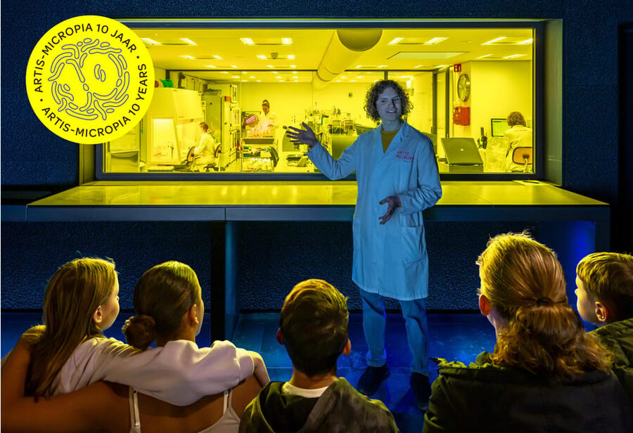 Amsterdam: Artis Royal Zoo & ARTIS-Micropia Combo Ticket - Comfort and practical details that matter once you’re inside