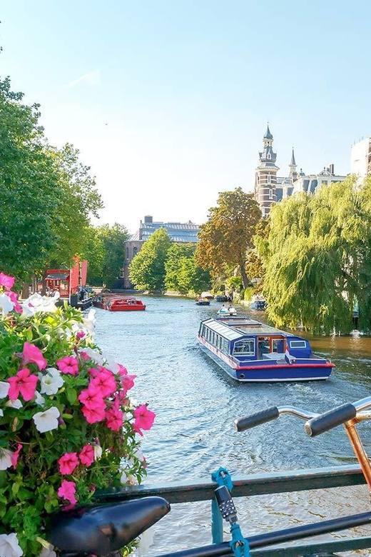 Amsterdam Audioguide - TravelMate app for your smartphone - FAQ