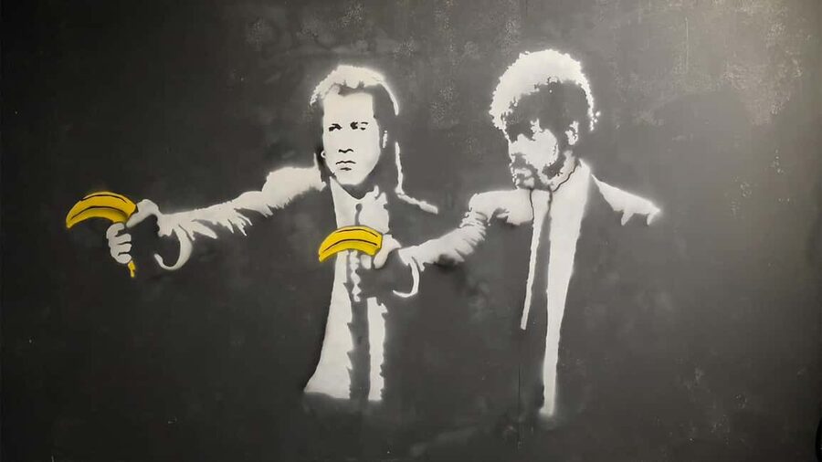 Amsterdam: Banksy Museum Entry Ticket - Picking your 10:00 or 2:00 slot without messing up your day