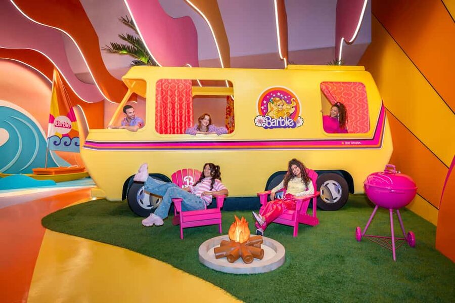 Amsterdam: Barbie The Dream Experience Entry Ticket - Key things I’d plan around