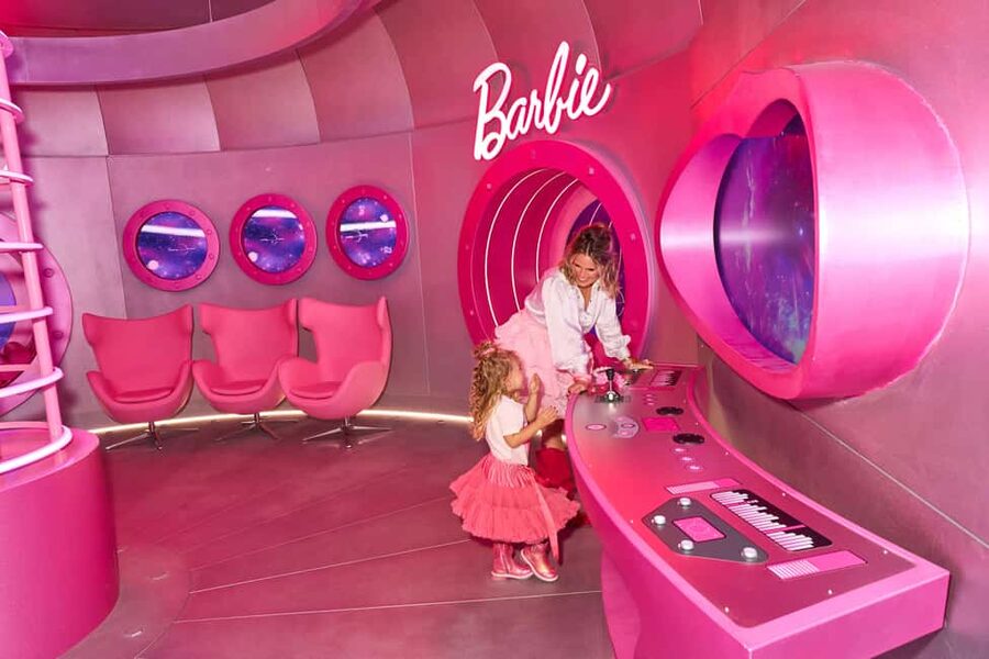 Amsterdam: Barbie The Dream Experience Entry Ticket - Your 90-minute route through Barbie’s Dream Experience