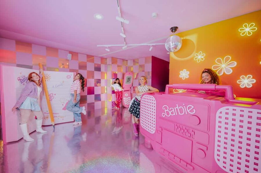 Amsterdam: Barbie The Dream Experience Entry Ticket - Who should book this Barbie Dream Experience?
