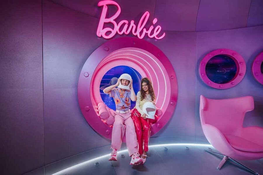 Amsterdam: Barbie The Dream Experience Entry Ticket - Practical tips for a smooth 1.5-hour visit