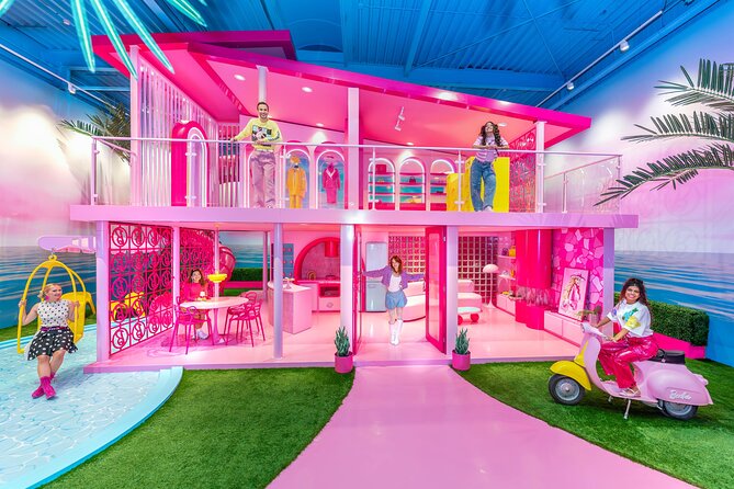 Amsterdam: Barbie The Dream Experience Ticket - Key points to know before you go