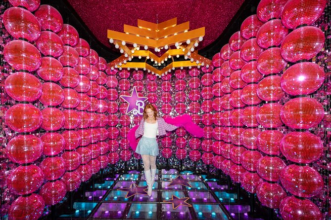 Amsterdam: Barbie The Dream Experience Ticket - Dressing up can change how you feel inside
