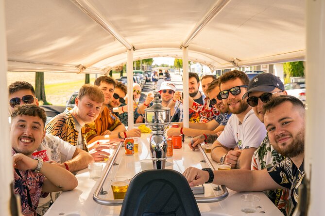 Amsterdam Beer Bike Blast Private Tour - With Beer On Tap - Key points before you pedal