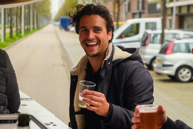 Amsterdam Beer Bike Blast Private Tour - With Beer On Tap - Who should book this beer bike tour (and who might not)