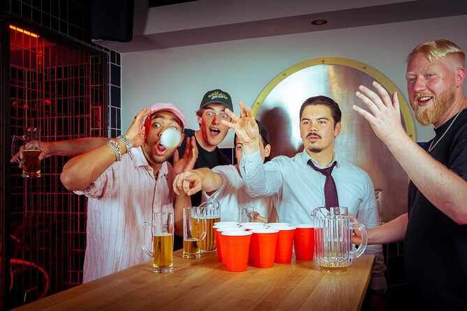 Amsterdam Beer Olympics - Amsterdam Beer Olympics: A Simple Idea With Real Momentum