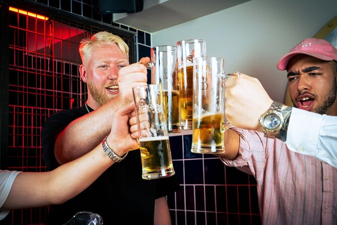 Amsterdam Beer Olympics - Practical Tips So You Enjoy Every Round