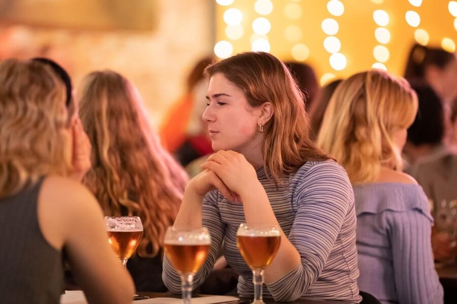 Amsterdam: Beer Tasting with Paired Bites at Eighty-Four - What actually happens during the tasting