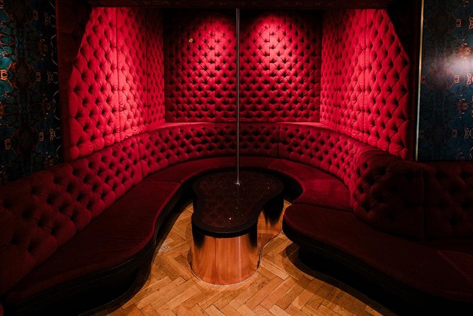 Amsterdam: Behind the Scenes Strip Club Tour with Ex-Sex Worker - Price and value: $24.50 for an insider tour
