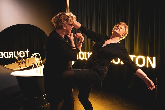 Amsterdam: Behind the Scenes Strip Club Tour with Ex-Sex Worker - What to expect in your body, not just your mind