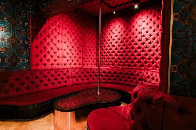 Amsterdam: Behind the Scenes Strip Club Tour with Ex-Sex Worker - Pair it with the Red Light District, the smart way