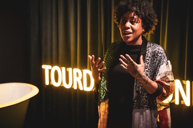 Amsterdam: Behind the Scenes Strip Club Tour with Ex-Sex Worker - Who should book this Amsterdam strip club tour