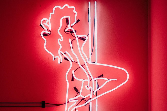 Amsterdam: Behind the Scenes Strip Club Tour with Ex-Sex Worker - Should you book Tour de Bonton?