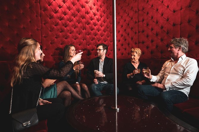 Amsterdam: Behind the Scenes Strip Club Tour with Ex-Sex Worker - The Q&A that makes this more than a peek