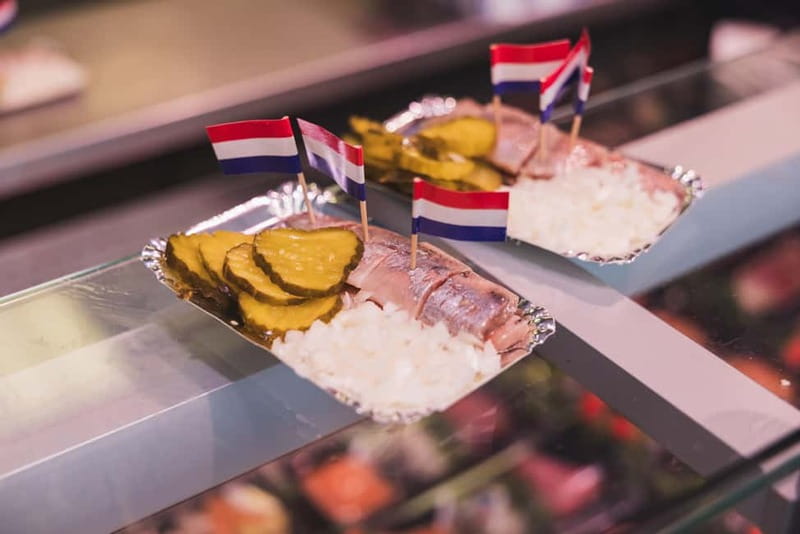 Amsterdam: Ben's Local Food Tour - 8 Tastings - Key highlights you’ll feel on the walk