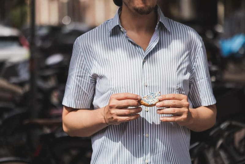 Amsterdam: Ben's Local Food Tour - 8 Tastings - The guide matters: Dutch-born stories that connect food to life