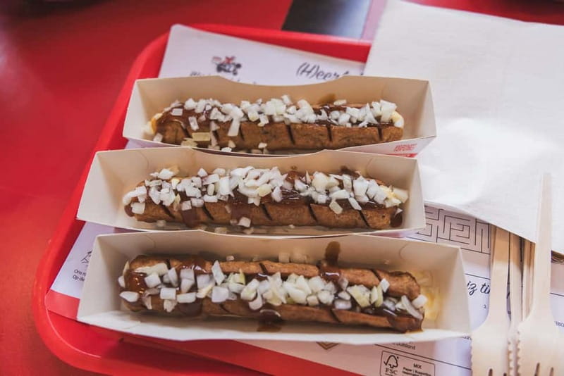 Amsterdam: Ben's Local Food Tour - 8 Tastings - Who should book this tour, and who might skip it