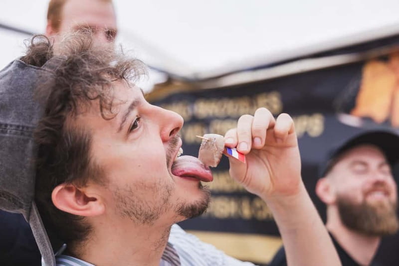 Amsterdam: Ben's Local Food Tour - 8 Tastings - What 8 tastings really means (and why it’s good value)