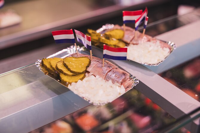 Amsterdam: Bens Local Food Tour - 8 Tastings - A Three-Hour Dutch Bite Tour That Actually Feels Local