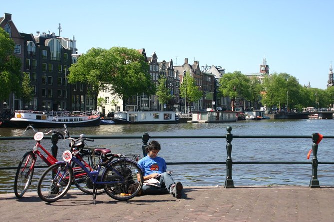 Amsterdam: Bike Rental - Why bike time is the easiest way to read Amsterdam