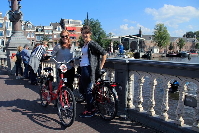 Amsterdam: Bike Rental - Beyond the city: when countryside time actually works