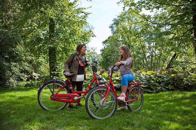 Amsterdam: Bike Rental - Traffic and parking rules: the real value you’re paying for