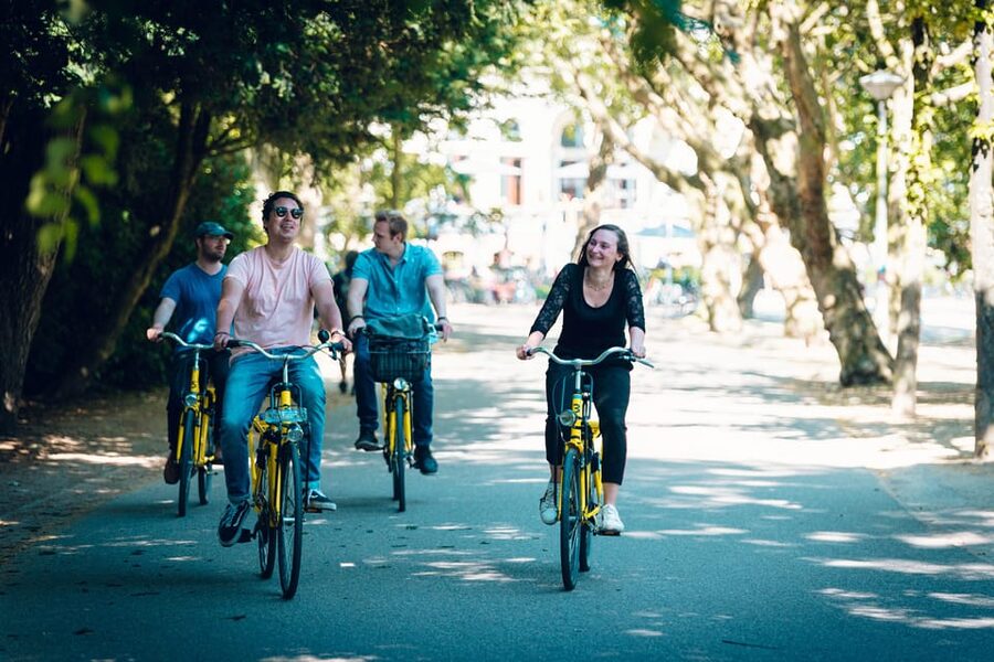 Amsterdam Bike Rental: Central Station & City Center - Why Renting a Bike from Central Station Makes Your Day Easier