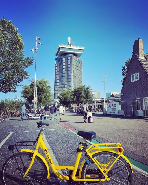 Amsterdam Bike Rental: Central Station & City Center - Practical Cycling Tips for Amsterdam (So Your Day Stays Fun)