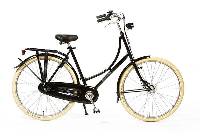 Amsterdam Bike Rental with free GPS narrated bike tour - Key highlights at a glance