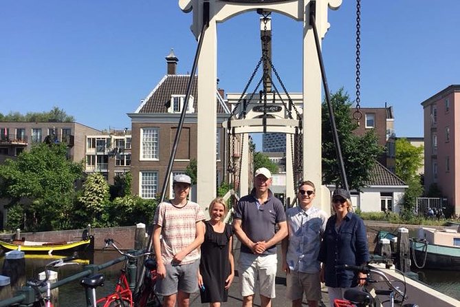 Amsterdam Bike Rental with free GPS narrated bike tour - Starting Point: Piet Heinkade 25 and Why It Matters