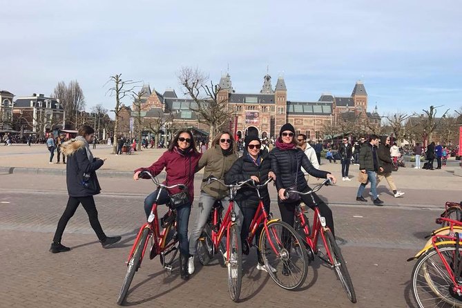Amsterdam Bike Rental with free GPS narrated bike tour - The Coffee Break: A Small Stop That Keeps the Whole Day Fun