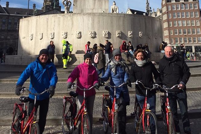 Amsterdam Bike Rental with free GPS narrated bike tour - Practical Cycling Tips: What Keeps the Day Smooth