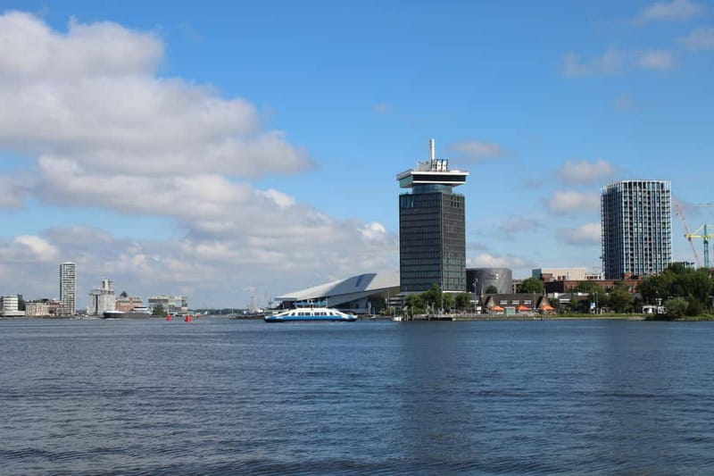 Amsterdam:: Bike Rental with Free Self-Guided Tour - What you’ll likely see on the Amsterdam highlight loop