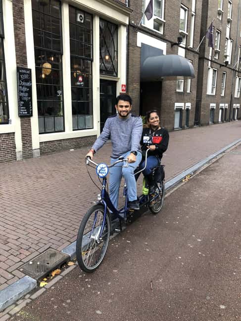 Amsterdam: Bike Rental with Multiple Bike Options - How to Think About Time: 1 Hour or Up to 2 Days