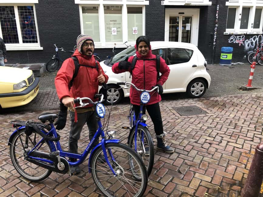 Amsterdam: Bike Rental with Multiple Bike Options - Smooth, Well-Run Experience: What the Reviews Hint At