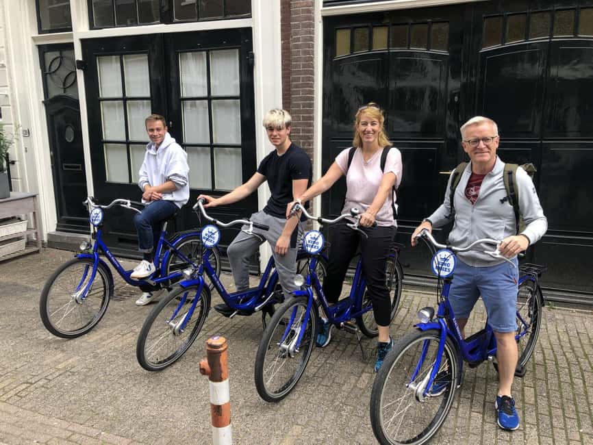 Amsterdam: Bike Rental with Multiple Bike Options - Should You Book This Amsterdam Bike Rental?