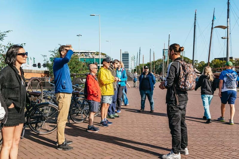 Amsterdam Bike Tour in Small Group + Optional Canal Cruise - Key Things I’d Actually Plan Around