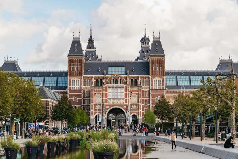 Amsterdam Bike Tour in Small Group + Optional Canal Cruise - Centraal to Artis Zoo: City Edges You Don’t Notice From a Tram
