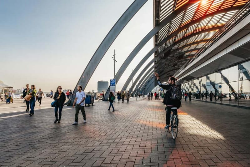 Amsterdam Bike Tour in Small Group + Optional Canal Cruise - Vondelpark: The Break Your Legs Quietly Thank You For