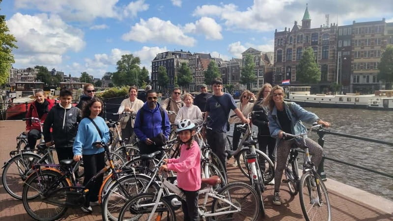 Amsterdam bike tour with a French-speaking guide local! - After the tour: use the guide’s suggestions like a cheat code