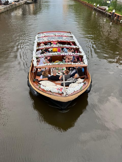 Amsterdam: Boat Tour with Optional Unlimited Drinks - Who This Tour Fits Best (and Who Should Skip It)