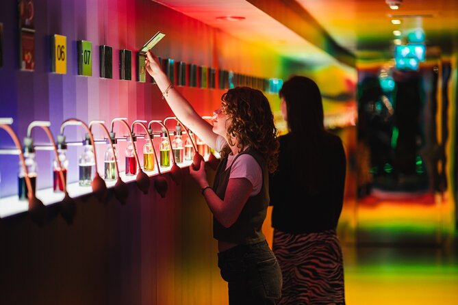 Amsterdam: Bols Cocktail Experience and Cocktail Workshop - Quick Hits: What Makes This Bols Experience Worth Your Time