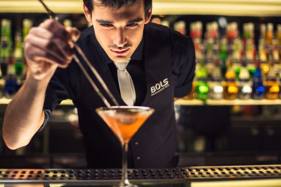 Amsterdam: Bols Cocktail Experience Entry Ticket - Bols Cocktail Experience starts at House of Bols, right by Van Gogh