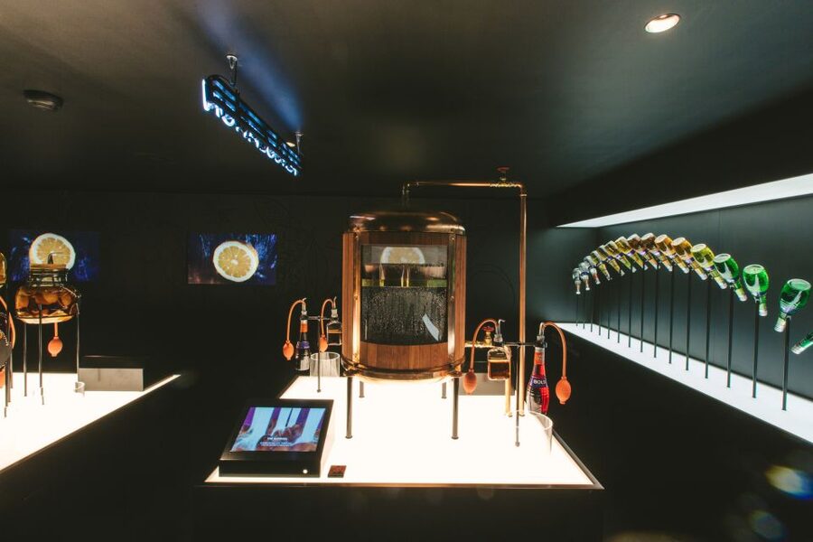 Amsterdam: Bols Cocktail Experience Entry Ticket - Best for who: cocktails fans, sensory learners, and 18+ groups