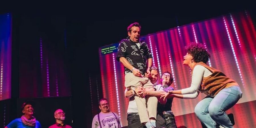 Amsterdam: ‘Boom Chicago’ English Comedy Show - Key takeaways before you go