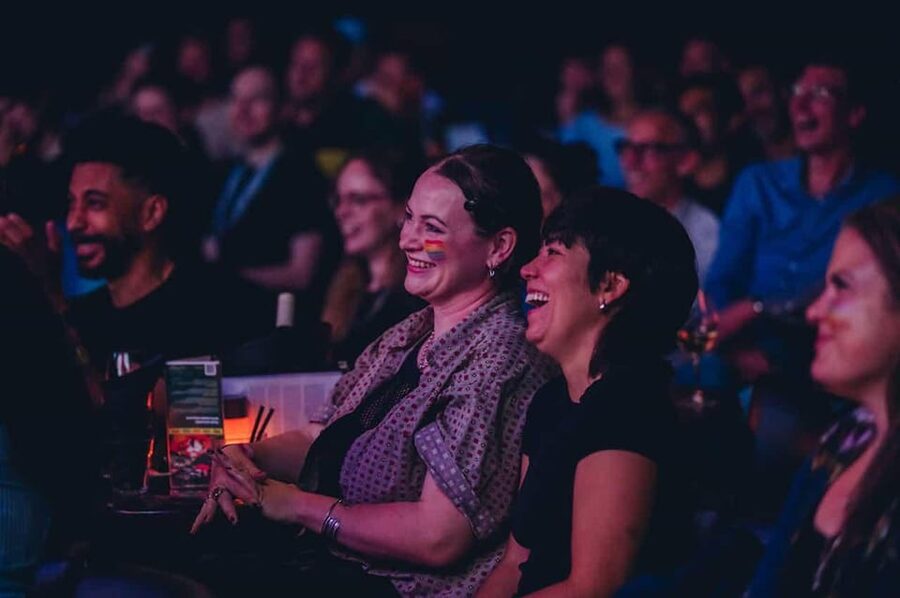 Amsterdam: ‘Boom Chicago’ English Comedy Show - Timing you can trust: Friday/Saturday stand-up at 10:15 PM and Sunday’s shorter set