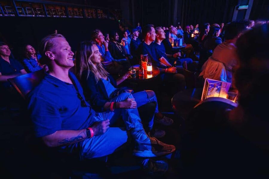 Amsterdam: ‘Boom Chicago’ English Comedy Show - Audience participation: fun if you’re game, fine if you’re just watching